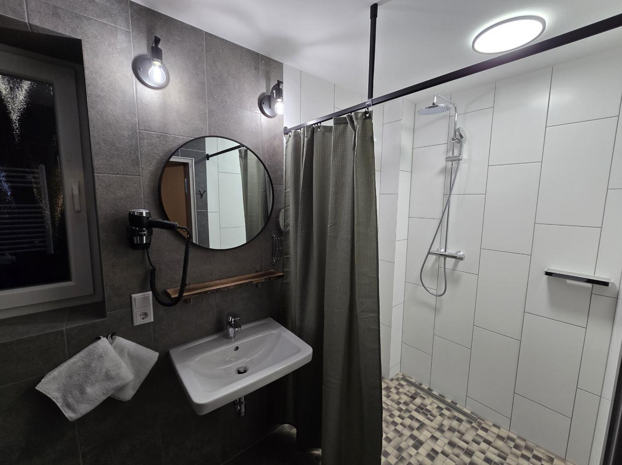 Apartment mit 1 Schlafzimmer