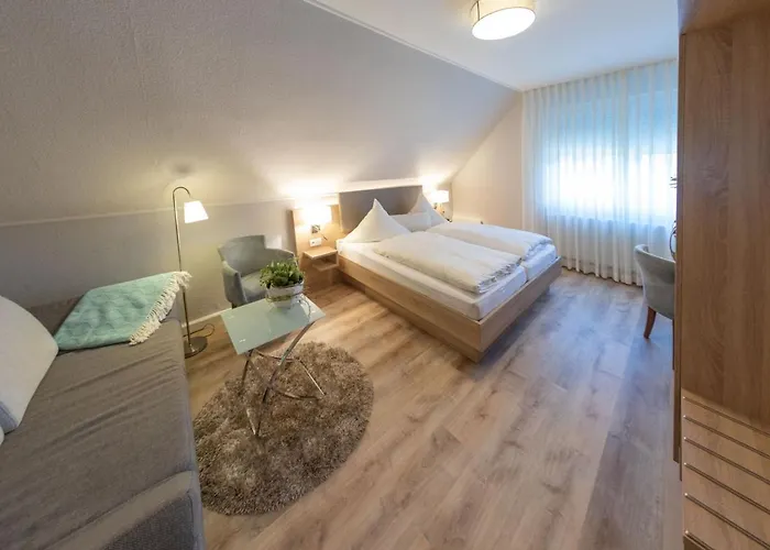 Hotel Zum kühlen Grunde Minden 